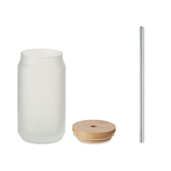Tarro sublimación 400 ml JARBLIM - Imagen 4