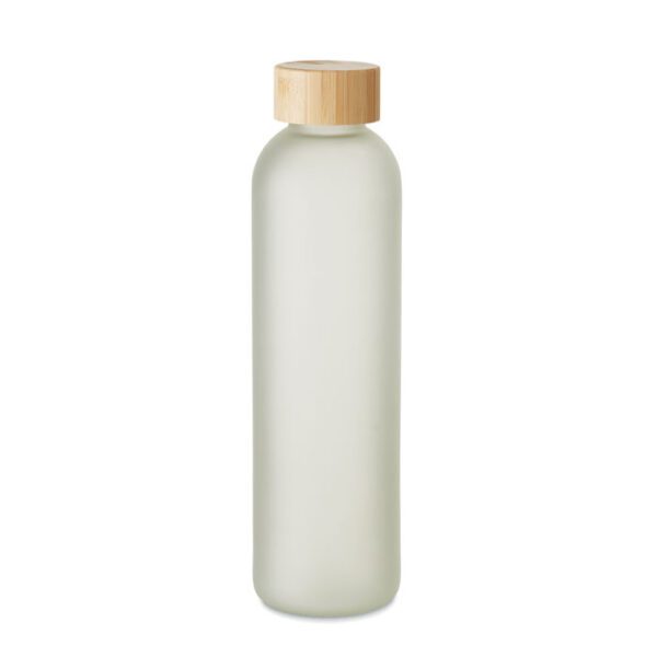 Botella vidrio sublim. 650ml LOM - Imagen 2