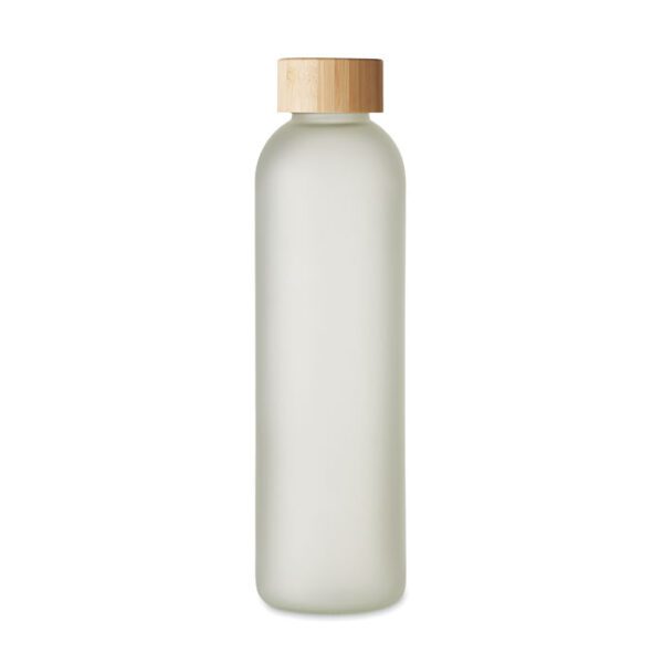 Botella vidrio sublim. 650ml LOM - Imagen 3