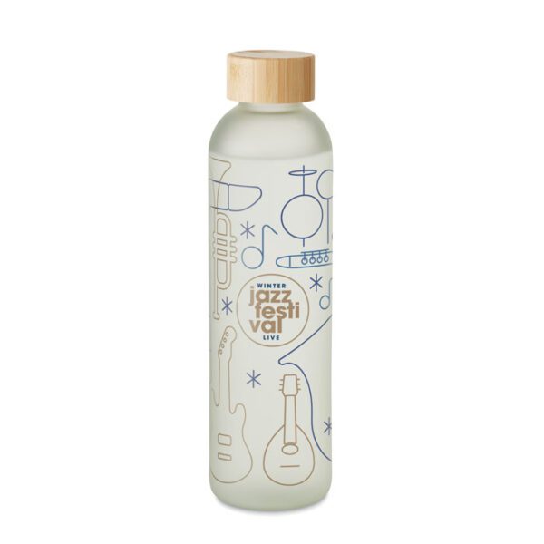 Botella vidrio sublim. 650ml LOM - Imagen 6