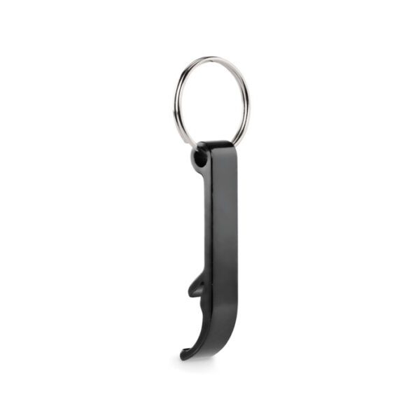 Llavero de aluminio reciclado OVIKEY - Imagen 3