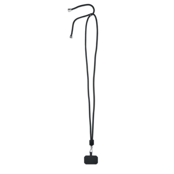 Lanyard tubular RPET NONETTE - Imagen 3