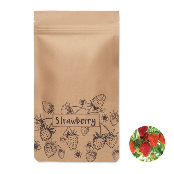 Kit de cultivo de fresas FRESA KIT - Imagen 2
