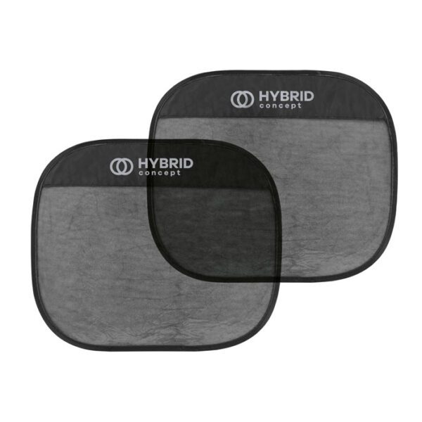 Set de 2 parasoles para coche SOMBIE - Imagen 4