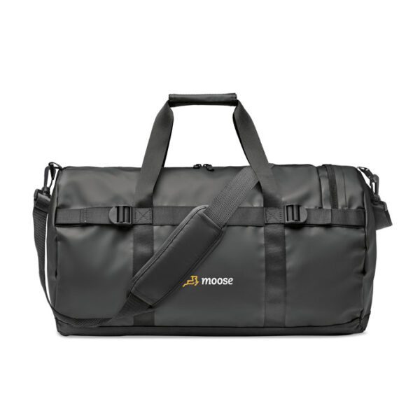 Bolsa de deporte en lona 50C JAYA DUFFLE - Imagen 5