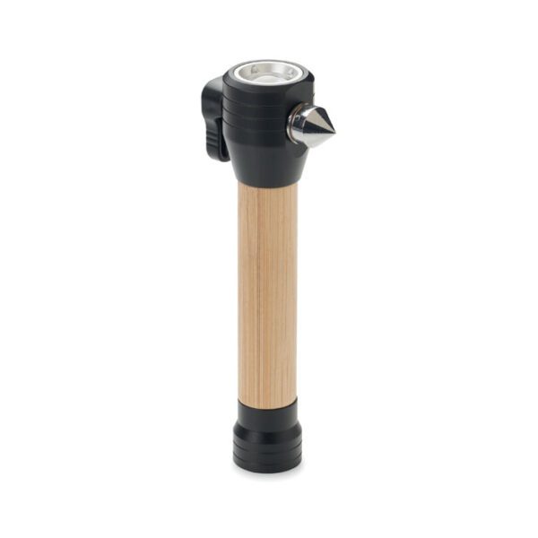 Martillo de emergencia 3 en 1 LUSTRE - Imagen 2