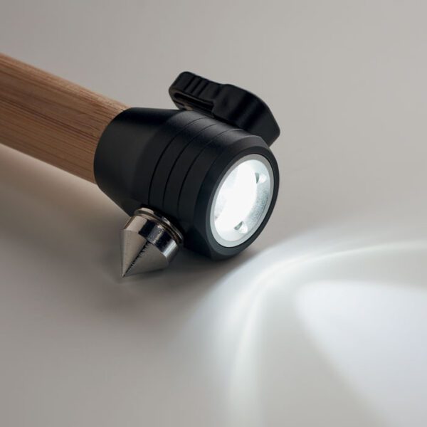 Martillo de emergencia 3 en 1 LUSTRE - Imagen 8