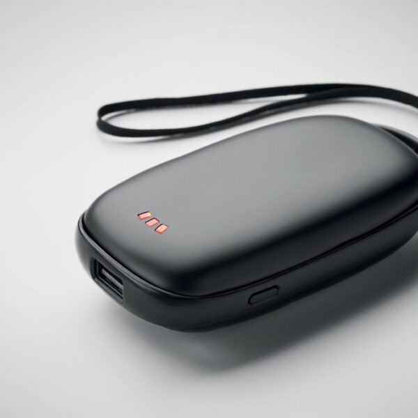 Calentador de mano 4000 mAh TRICPOWER - Imagen 4