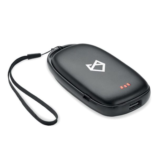 Calentador de mano 4000 mAh TRICPOWER - Imagen 3