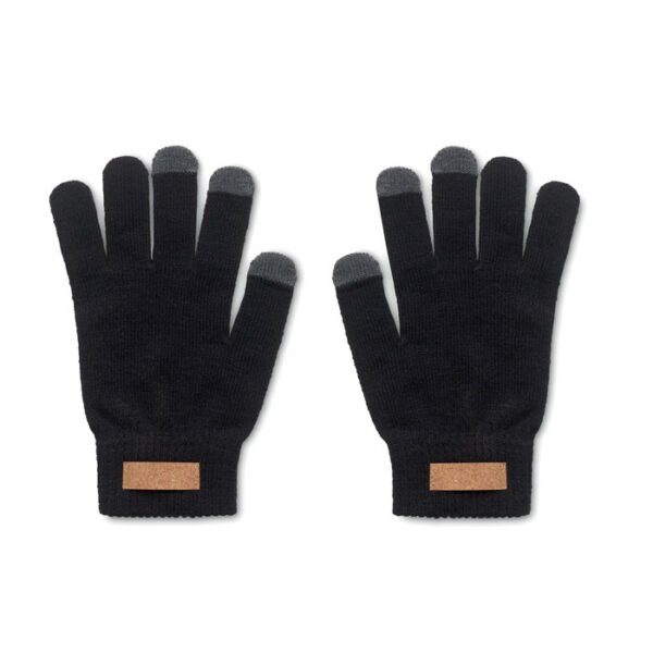 Guantes táctiles RPET DACTILE - Imagen 2