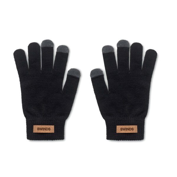 Guantes táctiles RPET DACTILE - Imagen 5