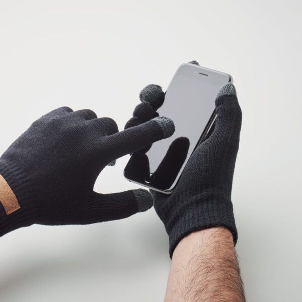Guantes táctiles RPET DACTILE - Imagen 4