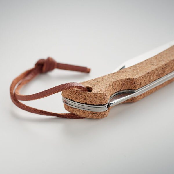 Navaja plegable con corcho BLADEKORK - Imagen 7
