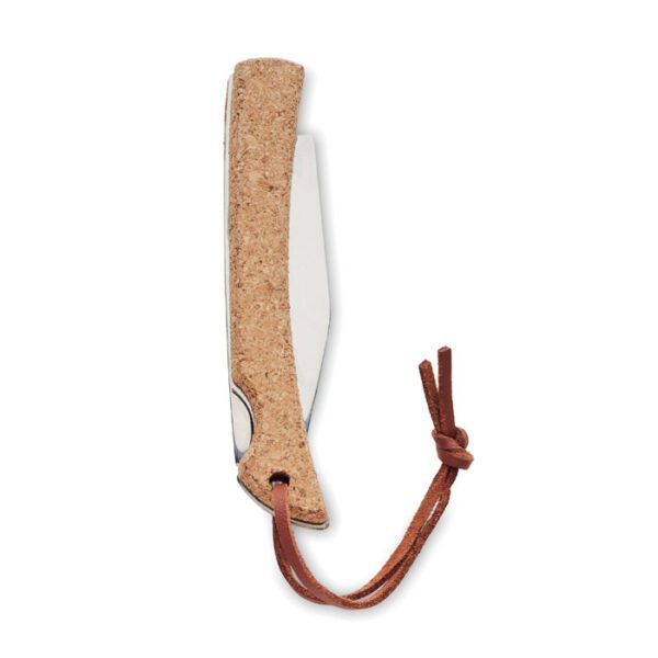 Navaja plegable con corcho BLADEKORK - Imagen 5