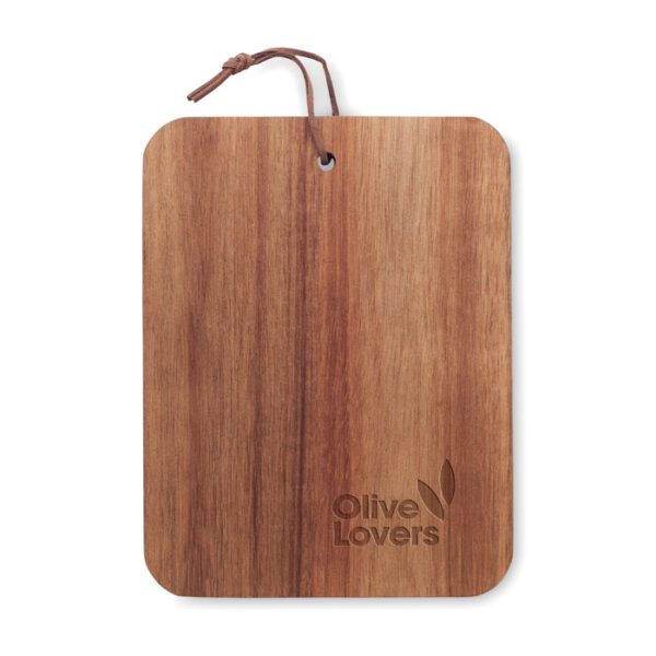 Tabla de madera de acacia SERVIRO - Imagen 5