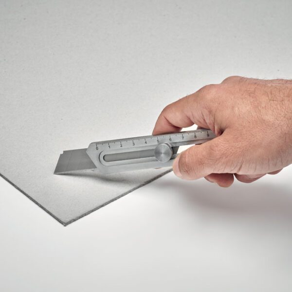 Cúter multiusos retráctil KNIFEPLUS - Imagen 6