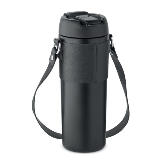 Vaso de doble pared 700 ml AIRA - Imagen 4