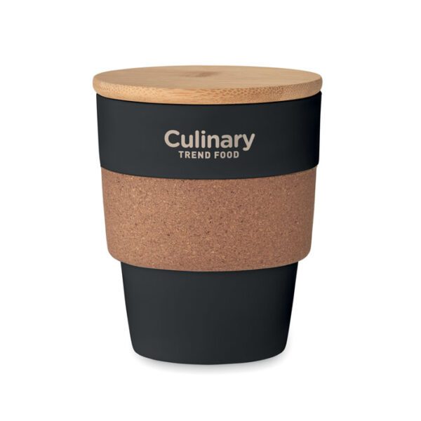 Vaso de PP 300 ml GALAO - Imagen 4