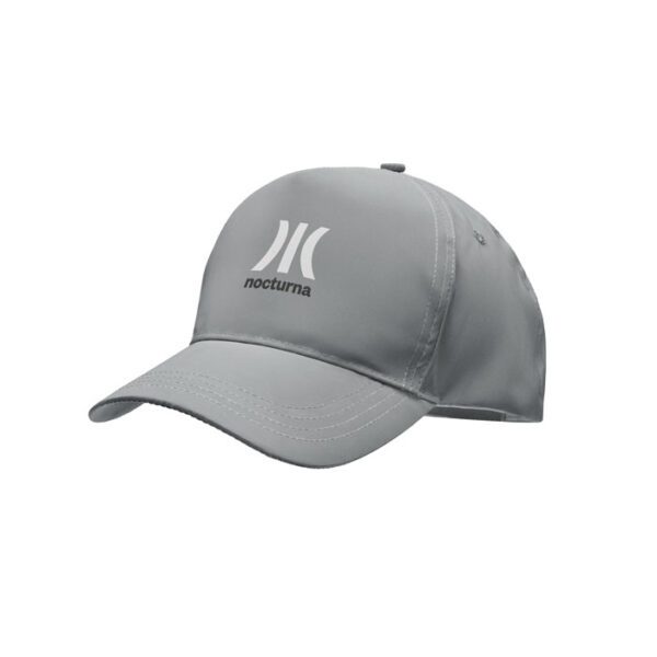 Gorra béisbol reflectante RAYS - Imagen 5