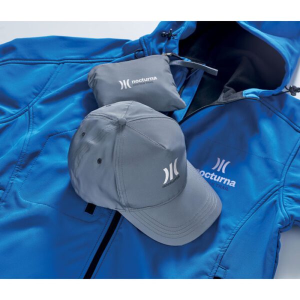 Gorra béisbol reflectante RAYS - Imagen 4
