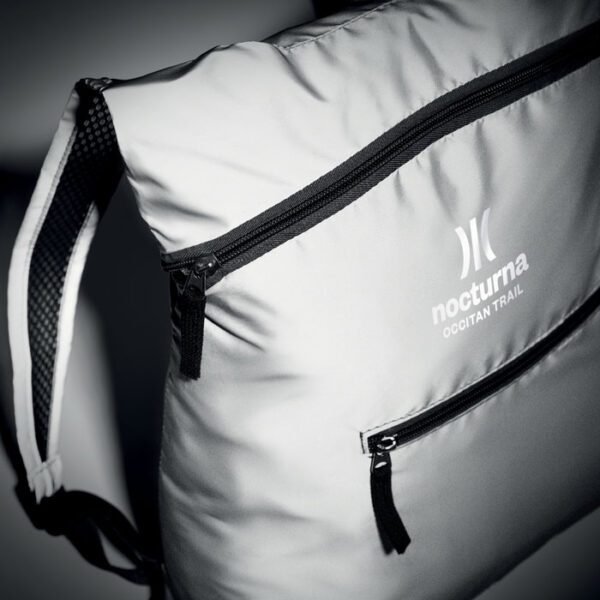 Bolsa de deporte reflectante DESTELLO - Imagen 4
