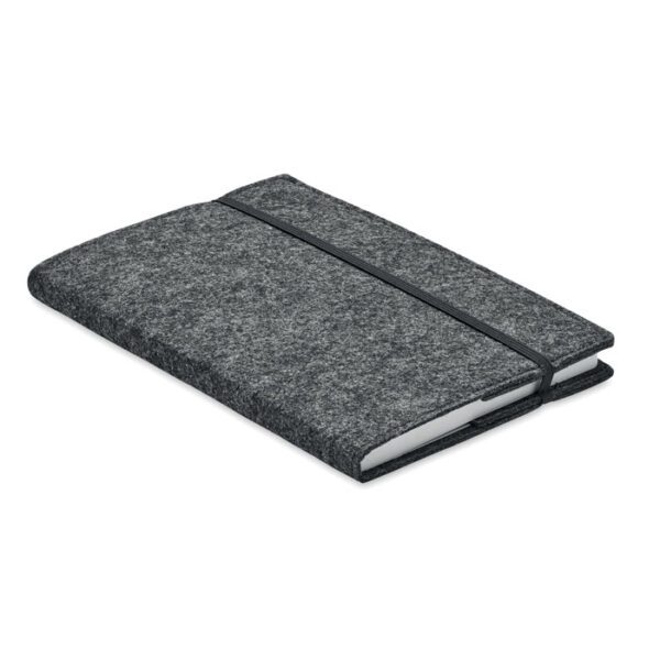 Porta documentos A4 en RPET FELTNOTE
