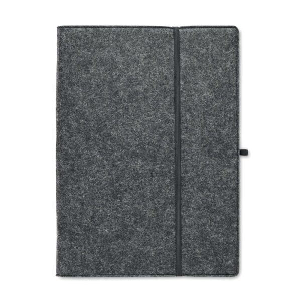 Porta documentos A4 en RPET FELTNOTE - Imagen 4