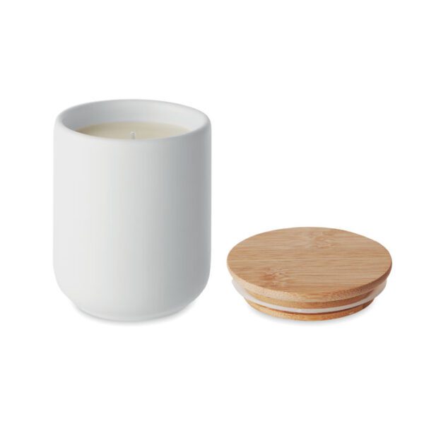 Vela de cera vegetal 200 gr VEIKA - Imagen 2