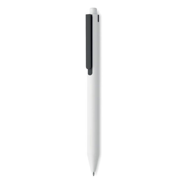 Bolígrafo pulsador ABS reciclad SIDE - Imagen 2