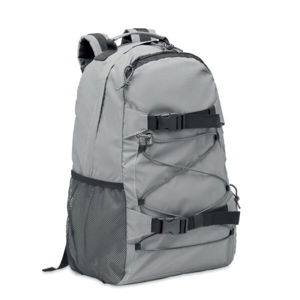 Mochila reflectante 190T BRIGHT SPORTBAG - Imagen 2
