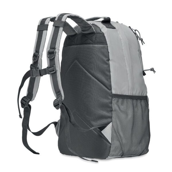 Mochila reflectante 190T BRIGHT SPORTBAG - Imagen 3