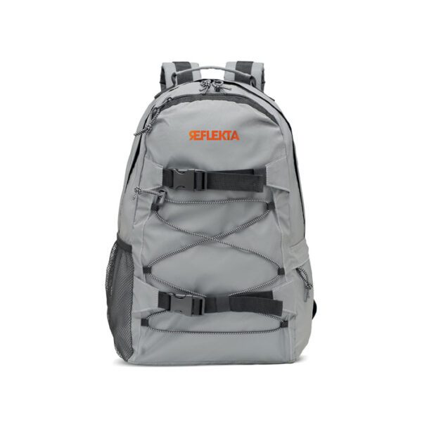 Mochila reflectante 190T BRIGHT SPORTBAG - Imagen 7