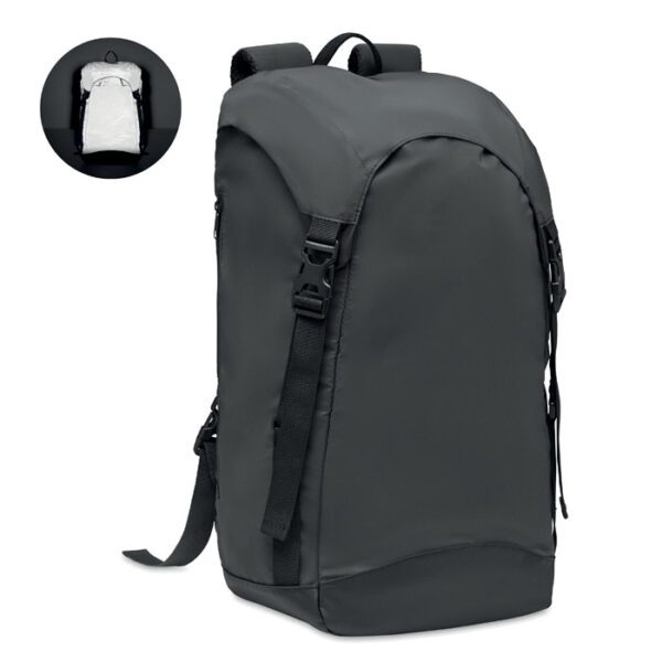Mochila brillante 190T EIGER - Imagen 2