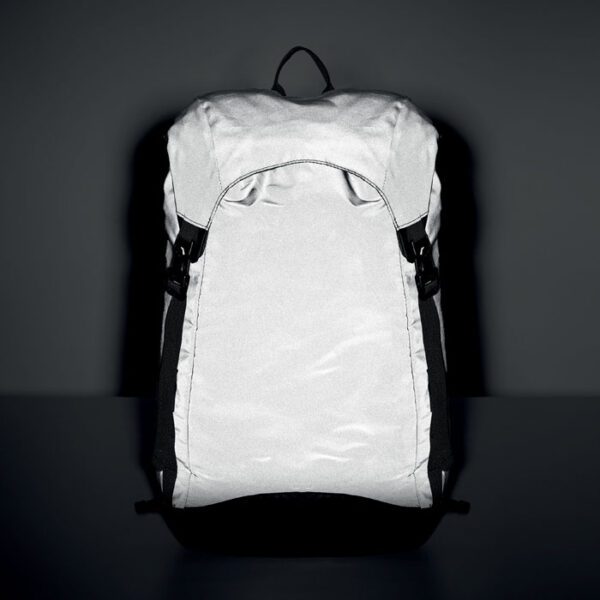 Mochila brillante 190T EIGER - Imagen 9