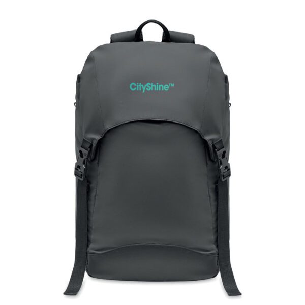 Mochila brillante 190T EIGER - Imagen 7