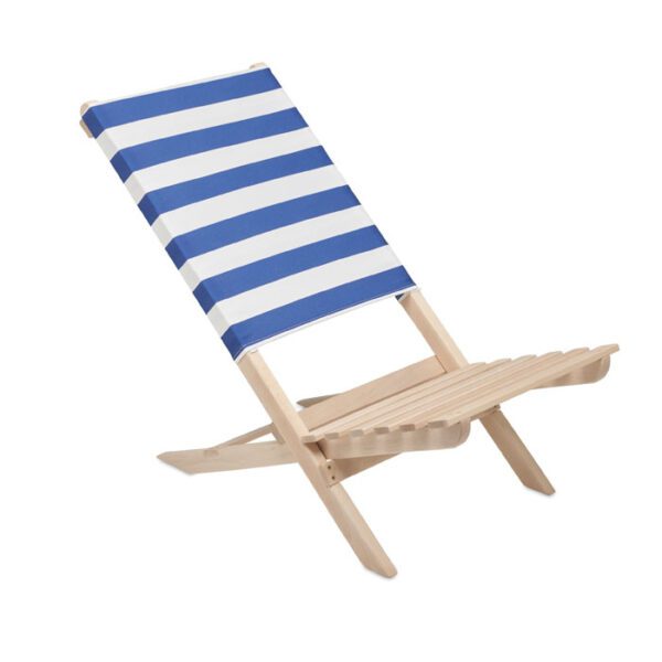 Silla de playa plegable MARINERO - Imagen 2