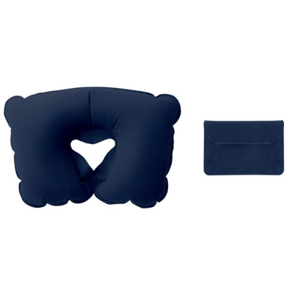 Almohada inflable TRAVELCONFORT - Imagen 2