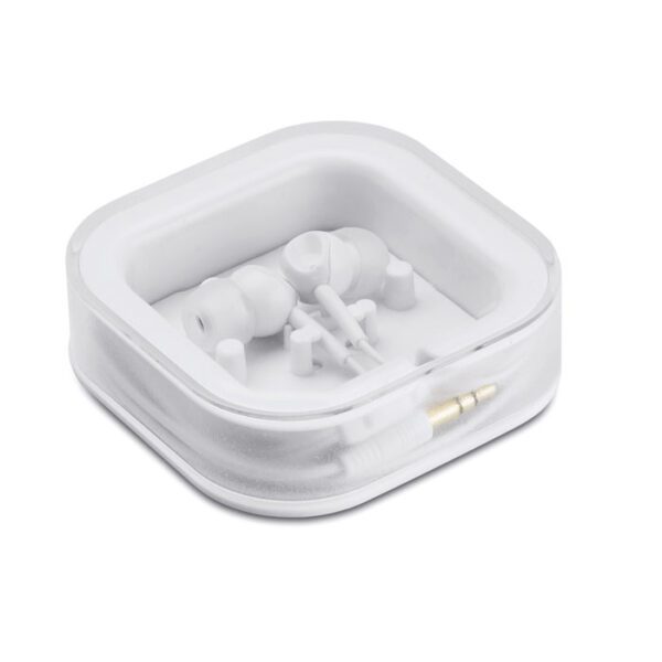 Auriculares de silicona MUSISOFT - Imagen 2