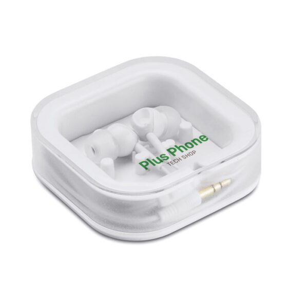 Auriculares de silicona MUSISOFT - Imagen 5