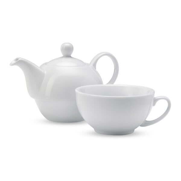 Set de tetera y taza 400 ml TEA TIME - Imagen 3