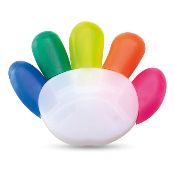 Marcadores 5 colores COLORE - Imagen 2