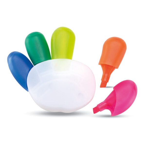 Marcadores 5 colores COLORE - Imagen 3