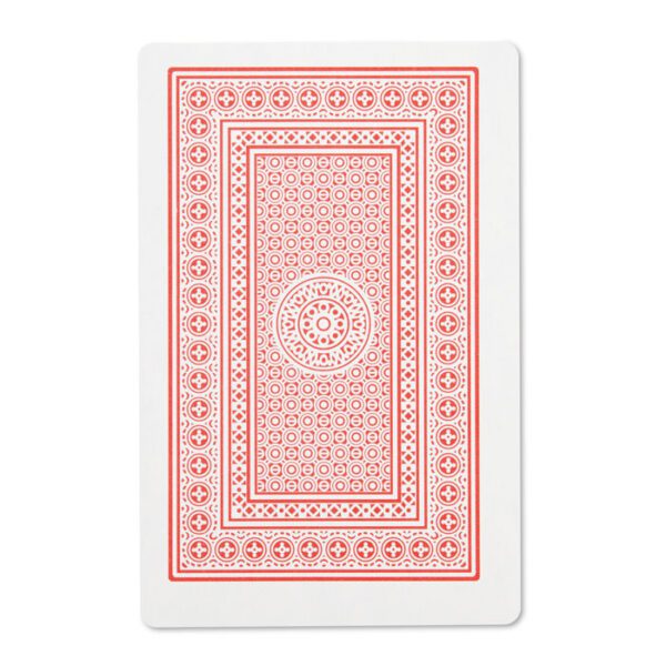 Juego de cartas caja metal AMIGO - Imagen 6