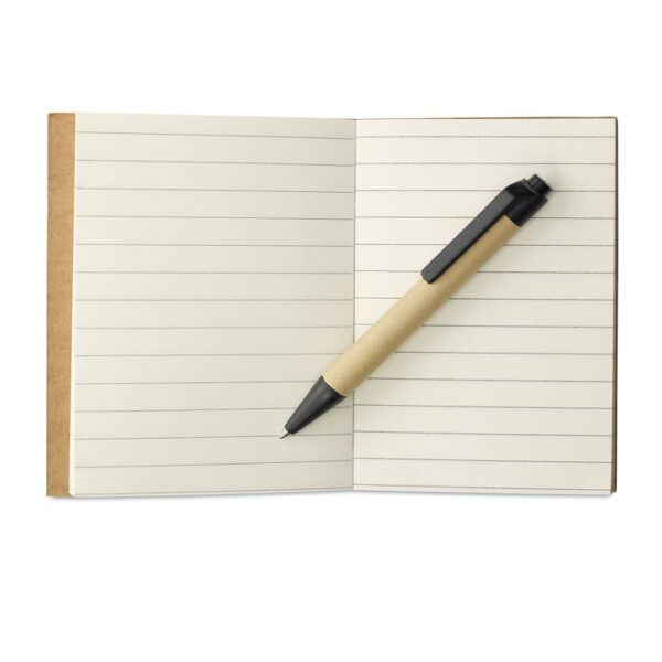 Bloc notas reciclable CARTOPAD - Imagen 3