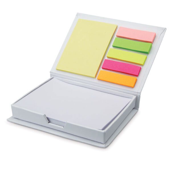 Bloc notas y notas adhesivas MEMOKIT - Imagen 2