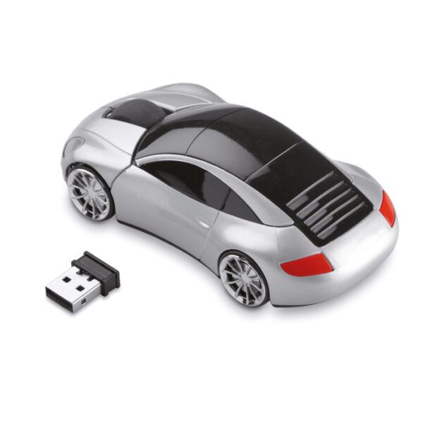 Ratón inálambrico forma coche SPEED - Imagen 3