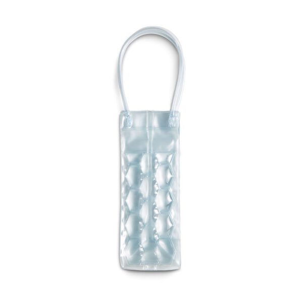 Bolsa nevera transparente PVC BACOOL - Imagen 2