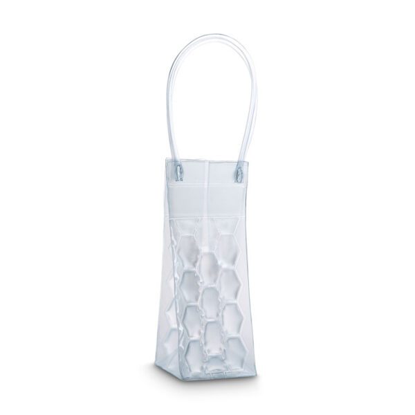 Bolsa nevera transparente PVC BACOOL - Imagen 3