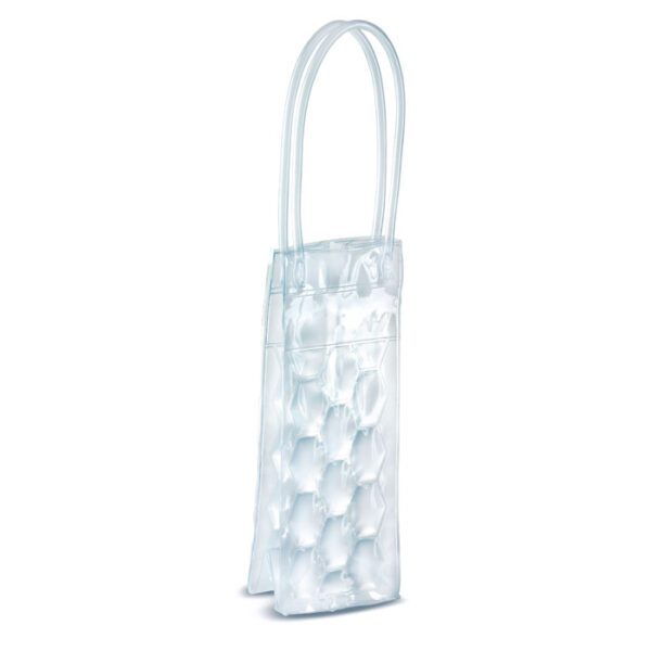 Bolsa nevera transparente PVC BACOOL - Imagen 5