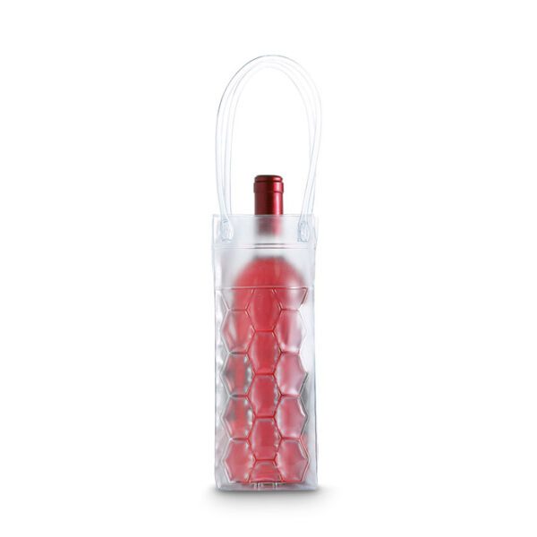 Bolsa nevera transparente PVC BACOOL - Imagen 4